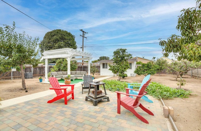 'Breeze by the Marina' Chula Vista Getaway!