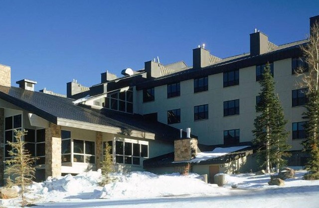 Brian Head for New Years at Cedar Breaks Lodge - 2 nights 12/31-1/2
