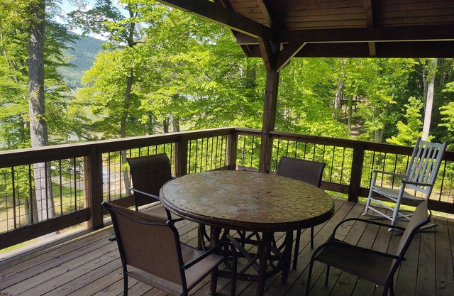 Briar ridge lodge on beautiful watauga lake