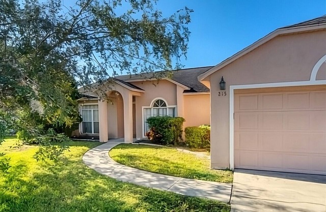 Briargrove - Well locate Pool Home close to Parks