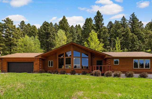 Bridger Bear Paw Cabin