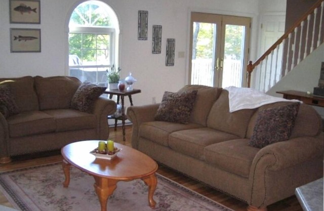 Bridgton, Maine, Long Lake, Luxury Lakefront Private Estate