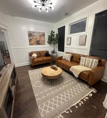 Bright 3BR Home in NYC, Near Downtown & NYC, EWR
