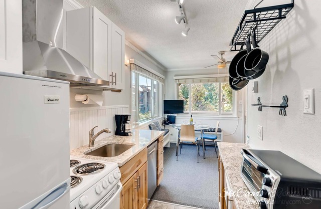 Bright & Airy Corner Unit, Recently Updated. Perfect Mountain Retreat | PM8C