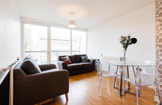 Bright and Convenient 1 Bed Apartment in Shoreditch