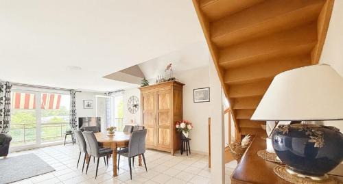 Bright and spacious apartment