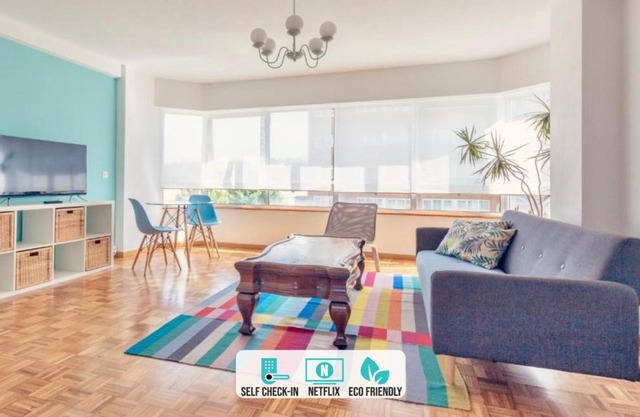 Bright and Spacious Retreat