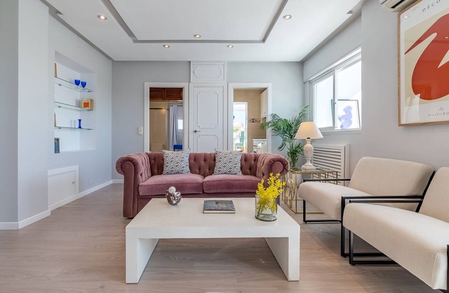 Bright apartment in the heart of the Barrio de Salamanca