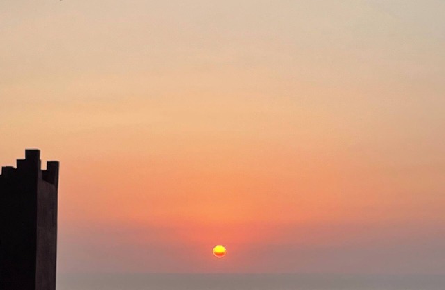 Bright apartment with sea view in Sidi Rbat - Between nature and the ocean