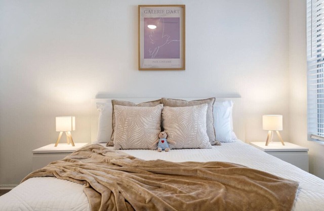 Bright & Comfy Stay by Domain | Pool + Tennis!