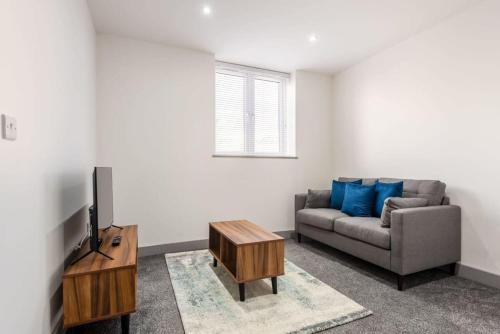 Bright & Cosy Apartment in Leeds! Free Parking