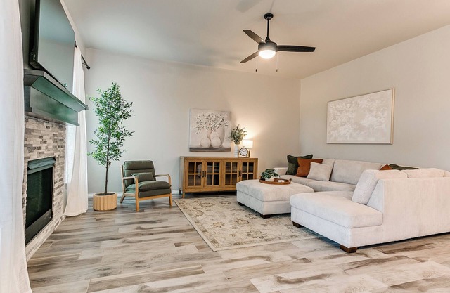 Bright & Cozy Comfort on 158th