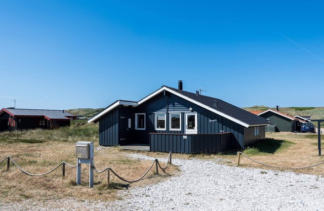 Bright Dune View Cottage-By Traum