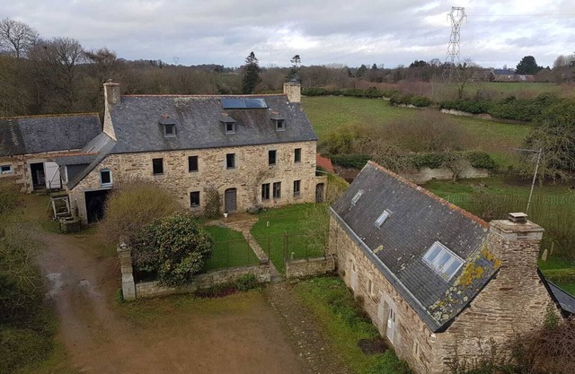 Bright ecorenové apartment, 40m2, stone building