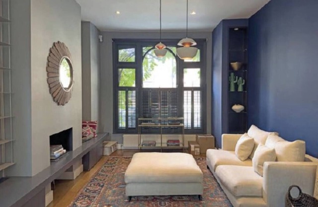 Bright Family Home in Parsons Green- close to tube