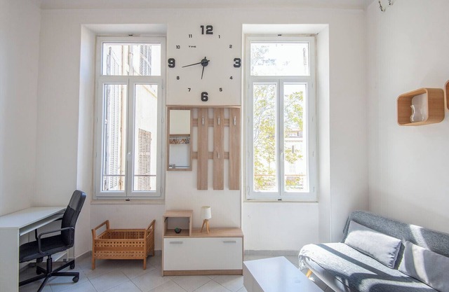 Bright studio near the old port - Marseille