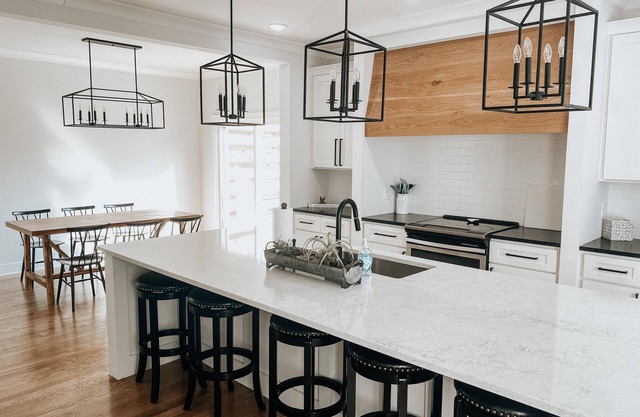 Bright stylish home minutes to downtown! New build with HUGE pool/hot tub combo!