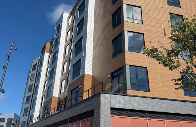 Brighton place Boston