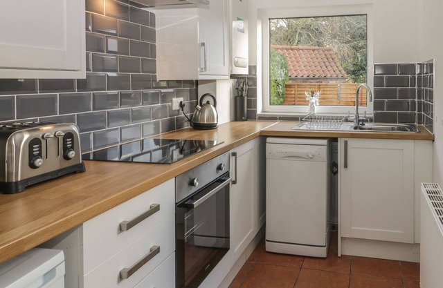 Brinkburn Cottage