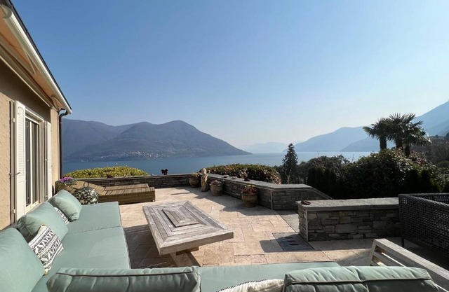 Brissago Villa Claudia