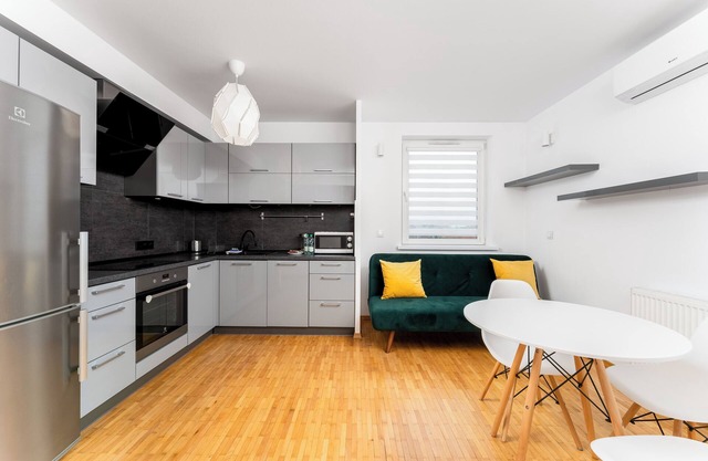 Bronowice Urban Zen Apartment