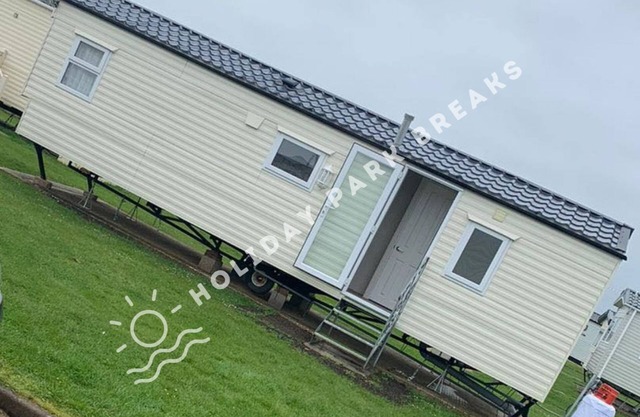 Bronze 2 bed (6 berth) - West Sands @ Seal Bay