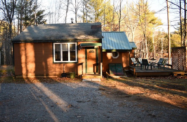 Brook Road Cabin