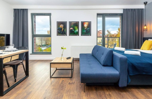 Browar Gdański 189 | Cozy Studio | Wrzeszcz