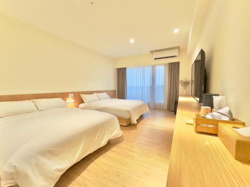 Brown House Hotel - Taipei Main Station