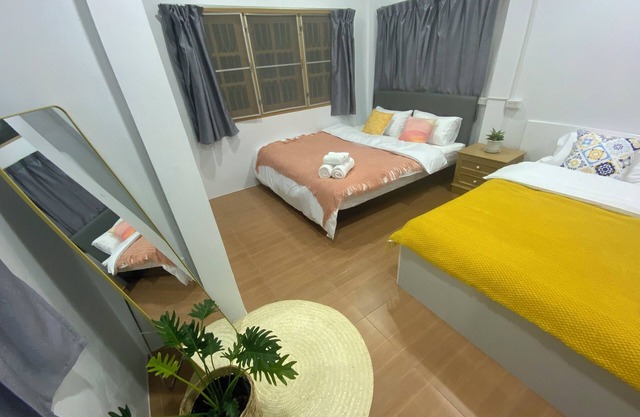 Brown Stairs in the City 94/2