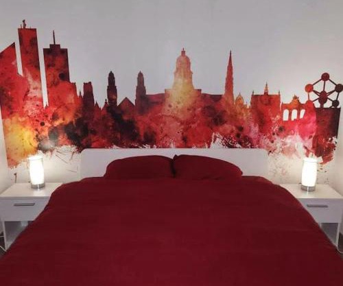 BRUSSELS EXPO APARTMENT