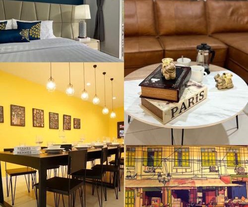 BTS Asoke 6bedroom townhouse