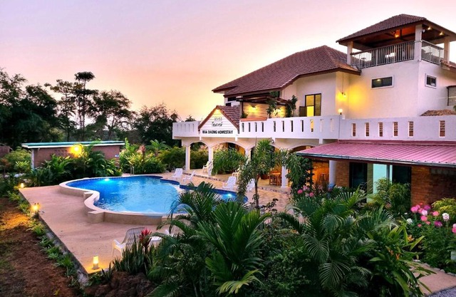 Bua Daeng Homestay Resort