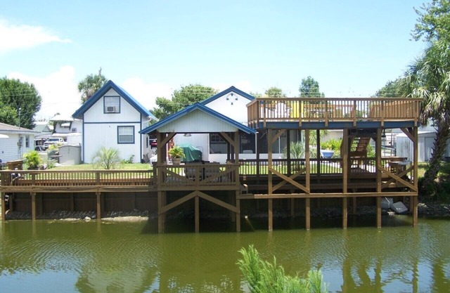 Buckhead Ridge Waterfront House-It's 5:00 Somewhere in Buckhead Ridge