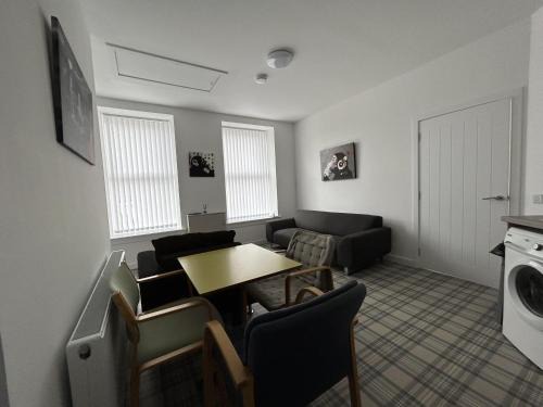 Buckie Haven 3 Bed Contractors Business Travellers
