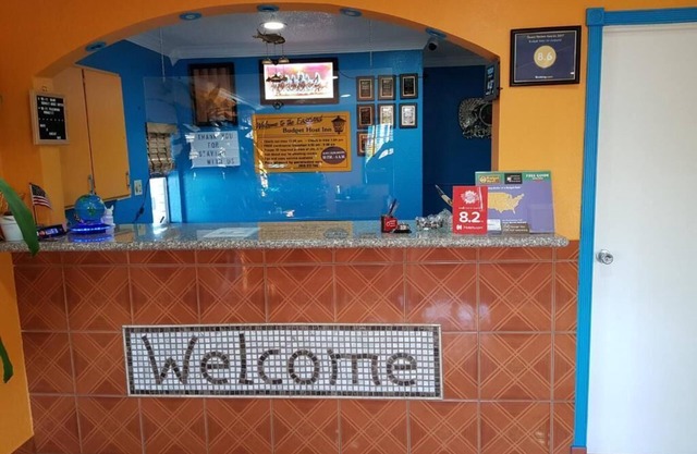 Budget Host Inn Eastland
