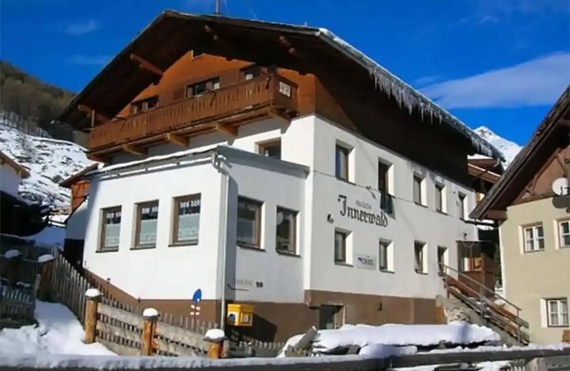 Budget-Zimmer in Sölden