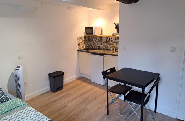 BudgetBnb Studio centre ancien