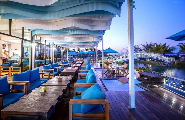 Buffalo Island Resort & Adventure Park