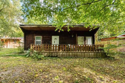 Bugalow 16 - Finnhütte