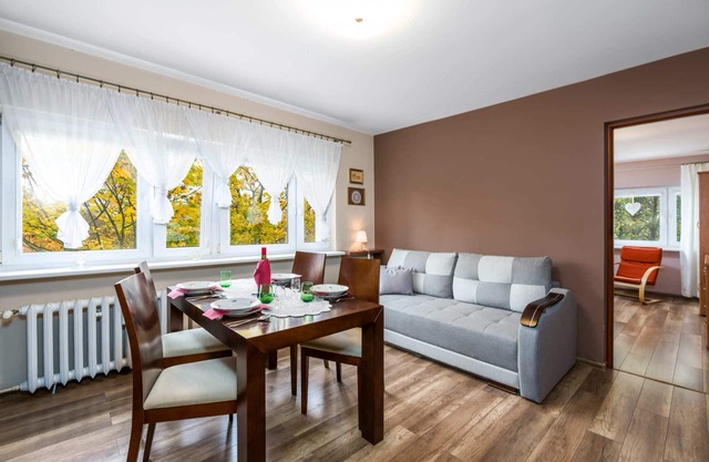Bukowska 134A | Spacious Apartment | Poznan