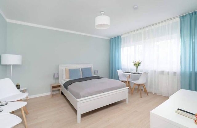 Bukowska 138 | Practical Apartment | WiFi