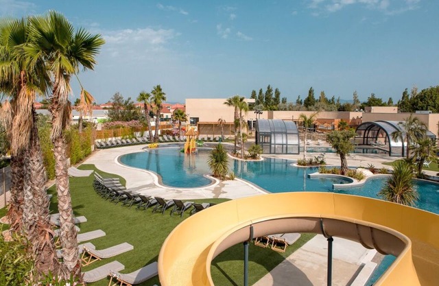 Bungalow 6 Personnes