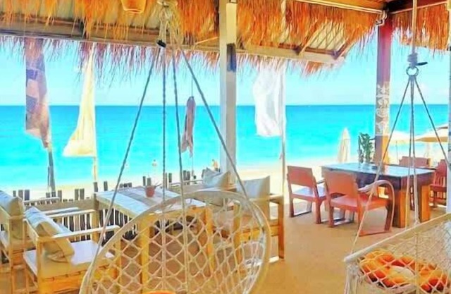 Bungalow Banana Tikki Beach samui