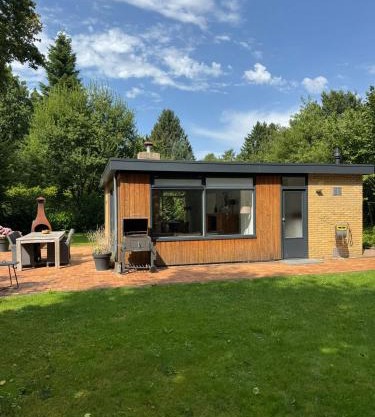 Bungalow De Hazelaar I 4 personen - Vakantiepark De Kremmer