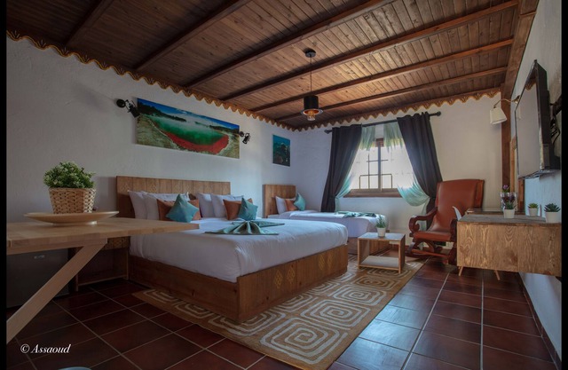 Bungalow Double 17 - El Cortijo Chefchaeun Hotel & Spa