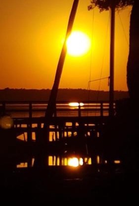 Bungalow in Altglietzen für 2 Personen und 1 Kind bis 6 Jahren