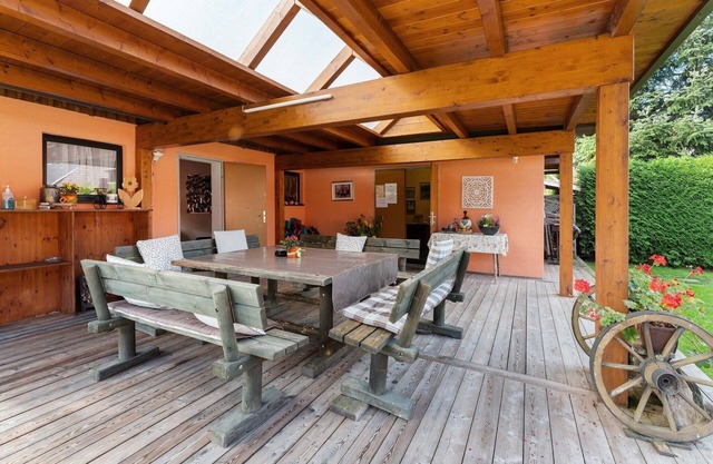 Bungalow in Glödnitz near Ski Slopes