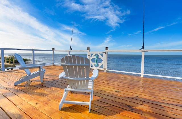 Bungalow on South Padre Bay