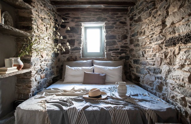 Bungalow 'Onos Eco Living - Margerita' with Mountain View, Wi-Fi and Air Conditioning